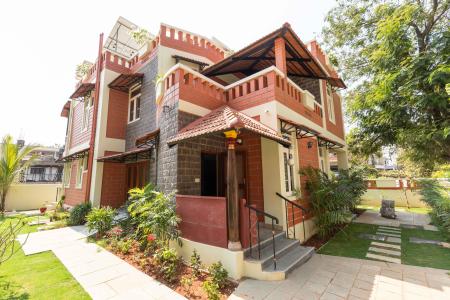 4 BHK Bedroom House Villa For Rent In Jubilee Hills Hyderabad