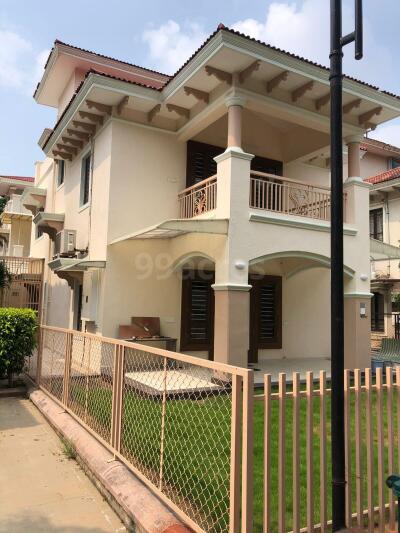 Bhk House Villa For Sale In Satyam Sentossa Greenland Sardar Patel