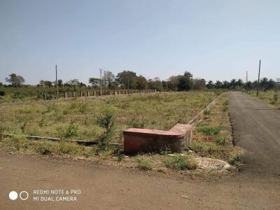 Residential Land Plot For Sale In Amargol Hubli 121 Sq Yard