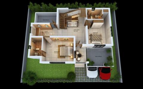 Bhk House Villa For Sale In Pallikkara Kochi Sq Ft