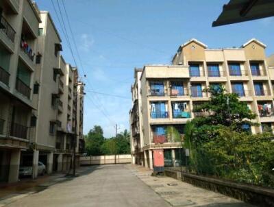 Bhk Apartment Flat For Sale In Omkar Royal Residency New Panvel