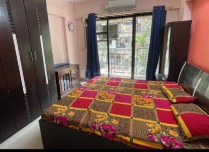 2 BHK Apartment Flat For Sale In HDIL Premier Exotica Vidyavihar West