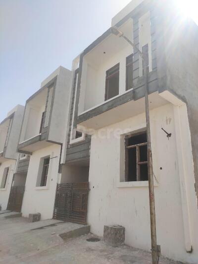 3 BHK House Villa For Sale In Ansal Sushant City 2 Kalwar Road Jaipur