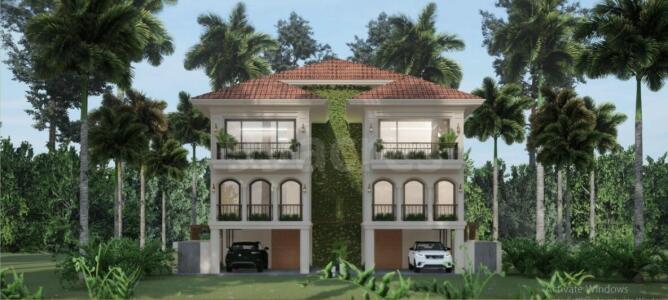 Bhk House Villa For Sale In Assagao North Goa Sq Ft