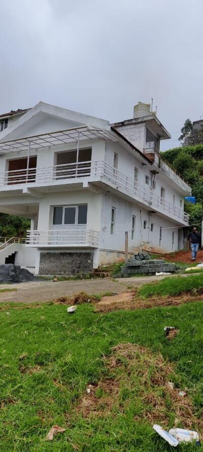 Bhk House Villa For Sale In Coonoor Ooty Sq Ft