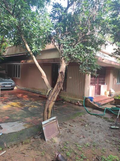 2 BHK Resale Farm House In Kerala Double Bedroom Second Hand Farm