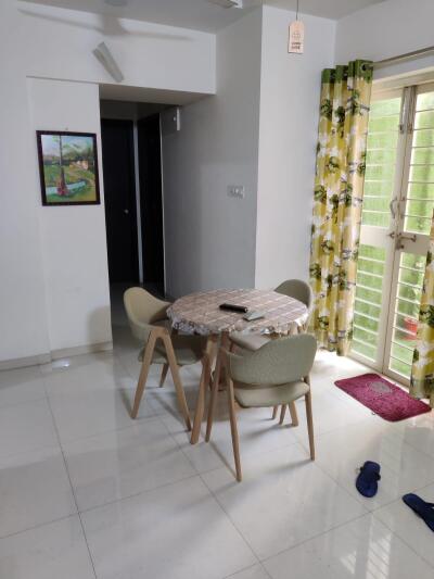 2 BHK Bedroom Apartment Flat For Rent In Twin Arcs Punawale Pune