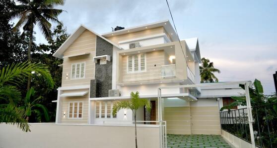 4 BHK House Villa For Sale In Kakkanad Kochi 1780 Sq Ft