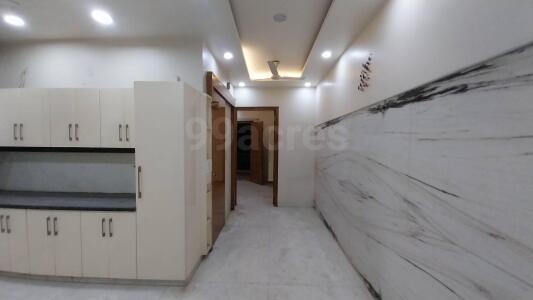 2 BHK Bedroom Builder Floor For Rent In AA Block Shalimar Bagh North