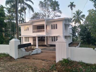 6 BHK House Villa For Sale In Sultan Bathery Wayanad 2700 Sq Ft