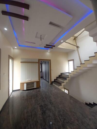 Bhk House Villa For Sale In Srusti Blossom Kirloskar Layout