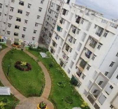 2 BHK Apartment Flat For Sale In Miyapur Hyderabad 1245 Sq Ft