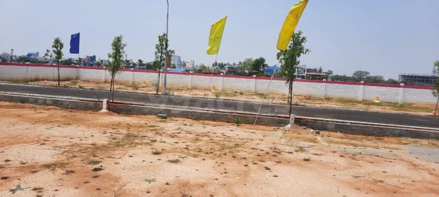 Residential Land Plot For Sale In West Tambaram Chennai South