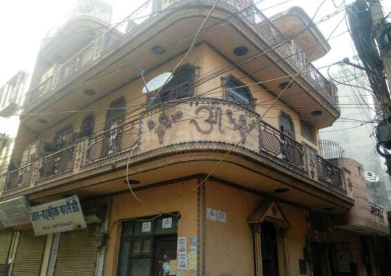 4 BHK House Villa For Sale In RWA Mohan Garden Block A Mohan Garden