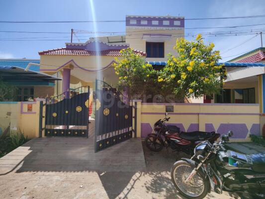 3 BHK House Villa For Sale In KTC Nagar Tirunelveli 1525 Sq Ft