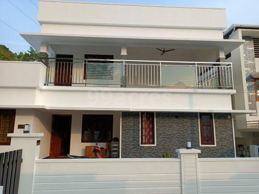 4 BHK House Villa For Sale In Thevakkal Ernakulam 2048 Sq Ft