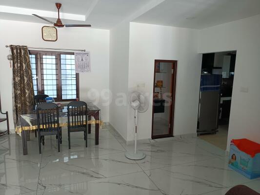 4 BHK House Villa For Sale In Thevakkal Ernakulam 2048 Sq Ft