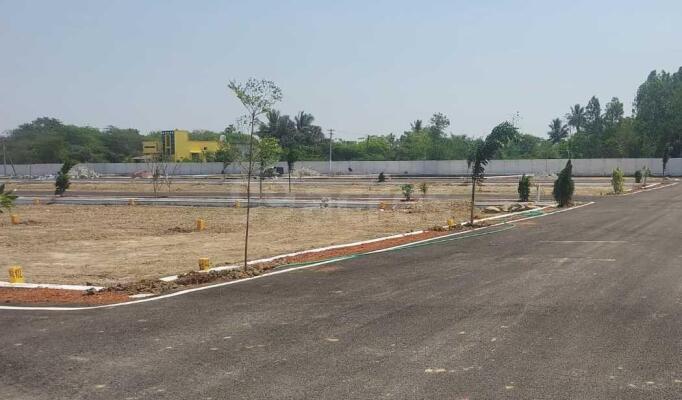 Residential Land Plot For Sale In Thiruvallur Chennai North 89 Sq