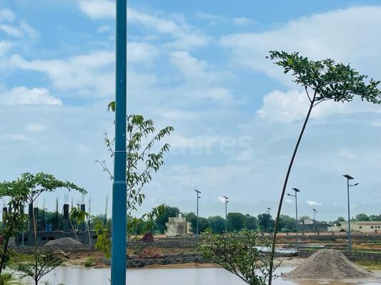 Residential Land Plot For Sale In Mahindra Sez Jaipur Sq Yard