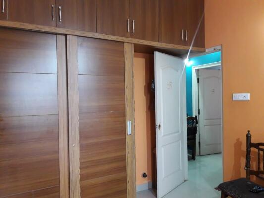 Bhk Apartment Flat For Sale In Surya Residency Uttarahalli