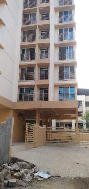 Bhk Apartment Flat For Sale In Dsr Paradise New Panvel East Navi