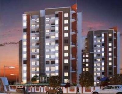 2 BHK Apartment Flat For Sale In Twin Arcs Punawale Pune 975 Sq Ft