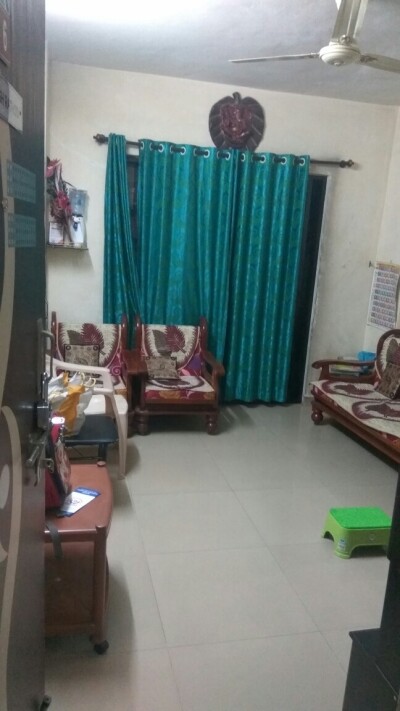 Bhk Apartment Flat For Sale In Ambegaon Bk Pune Sq Ft Nd