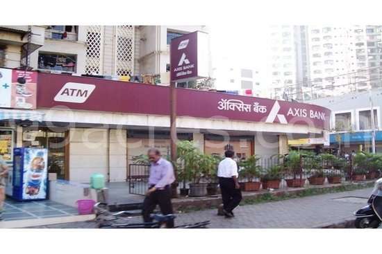 Axis Bank Atm at Mahavir Nagar