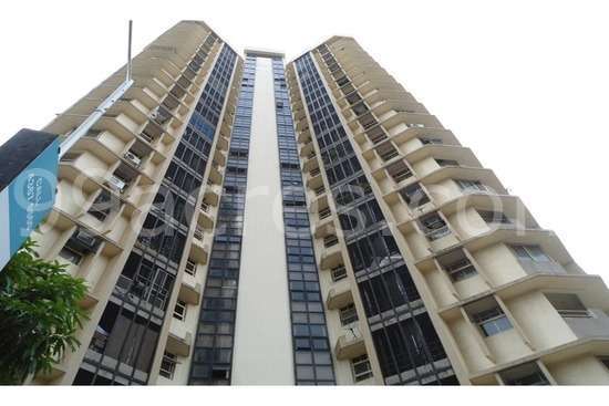 Orbit Terrace Lower Parel Mumbai South An orbit around the sun.