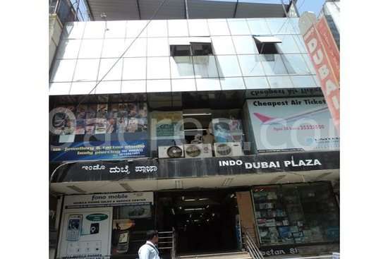 Office Space For Rent In Brigade Road Bangalore Central 1100 Sq Ft