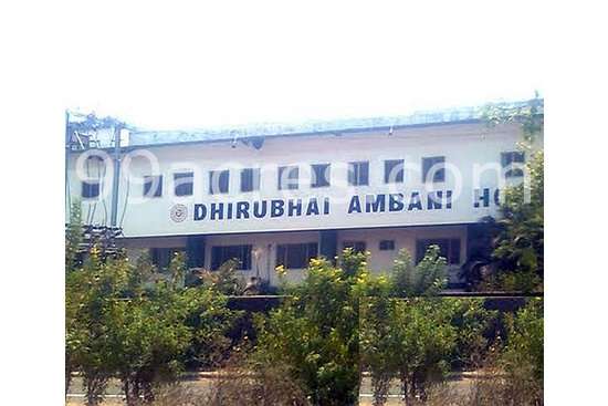 Dhirubhai Ambani Hospital Lodhivai 1 - Karjat