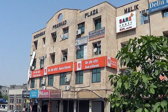 levis sector 12 dwarka