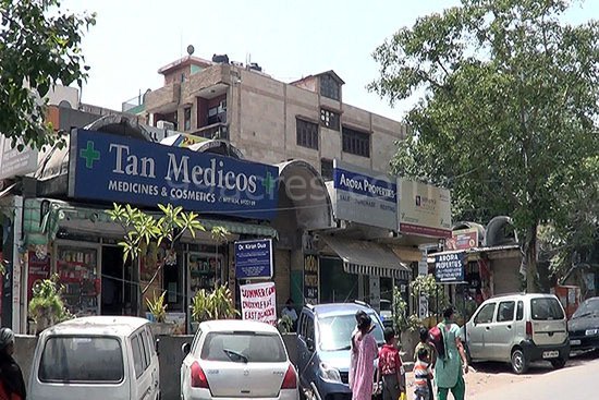 Tan Medicos Pharmacy-Khirki Extn