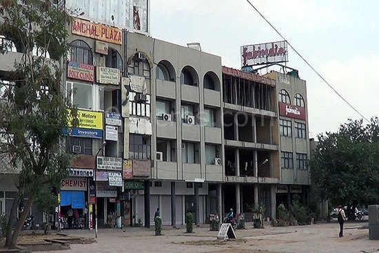 Market-Vasant Kunj