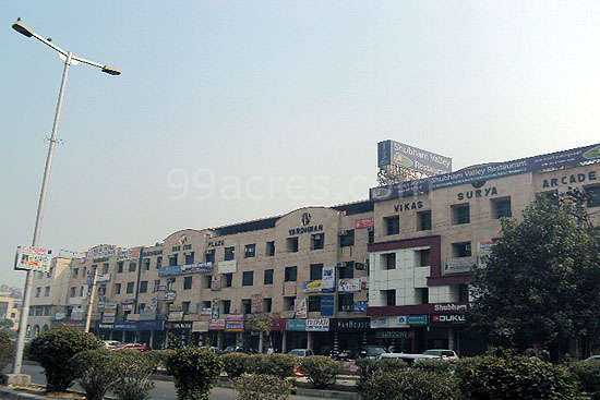 levis sector 12 dwarka