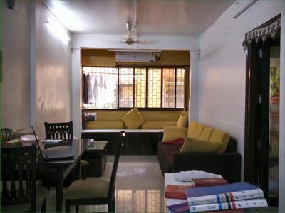 1 Bhk Apartment Flat For In Venus Santacruz West 1bhk 2baths Residential Apartment For