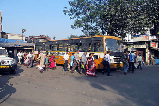 Bus Stop - Behala