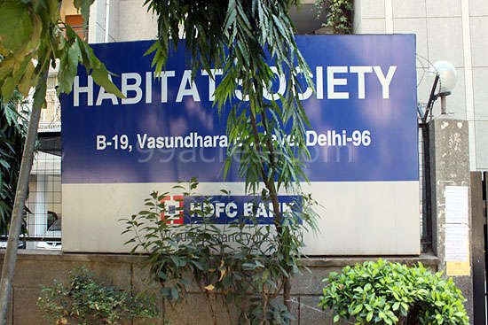 Habitat Apartment Delhi East Vasundhara Enclave Price List