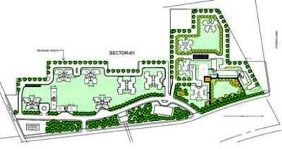 4 Bhk Apartment Flat For Sale In Pioneer Park Sector 61 Gurgaon