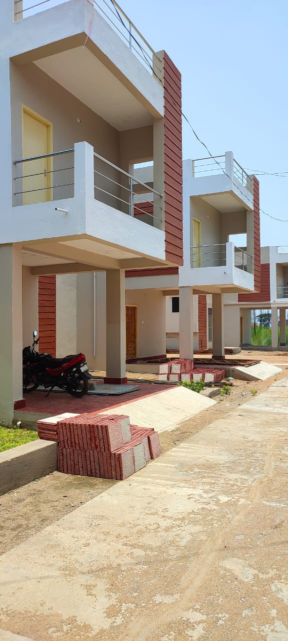 4 BHK House / Villa for sale in Dharma Aalayam Hanspal Bhubaneswar