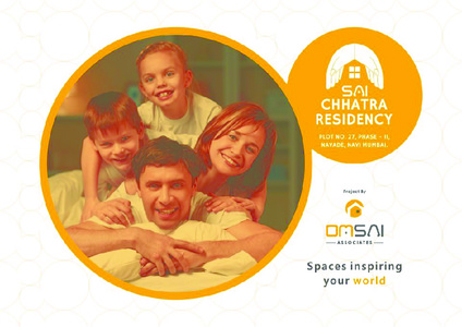 Sai Chhatra Residency Brochure