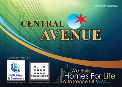 Central Avenue Brochure