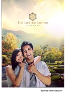 The Solitaire Sunrise Brochure