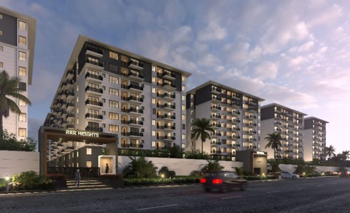 Adibatla Distance From Hyderabad Rrr Heights Hyderabad, Adibatla | Price List & Brochure, Floor Plan,  Location Map & Reviews