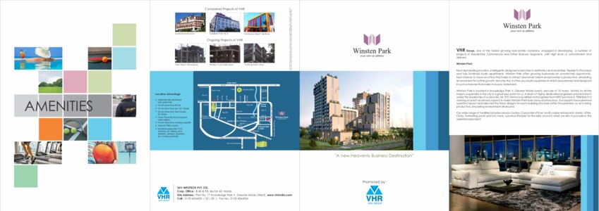 Vascoda Winsten Park Brochure