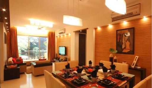 lodha luxuria priva 3 bhk price