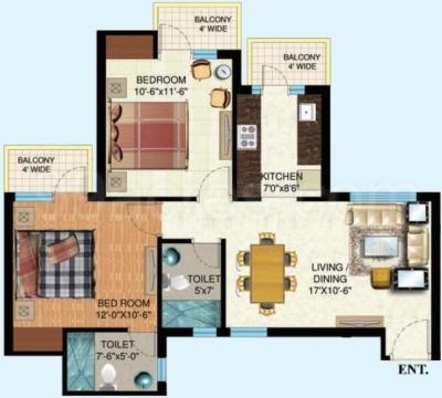 Mapsko Paradise Resale 32 Flats For Resale In Mapsko Paradise Sector 83 Gurgaon