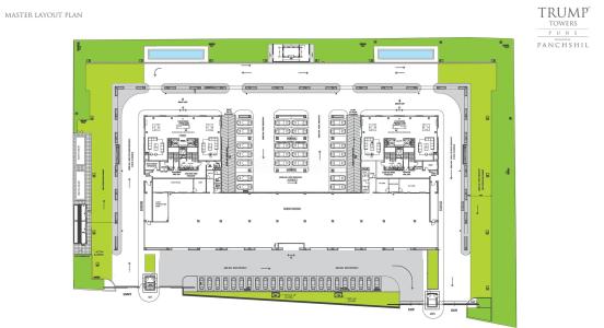 Panchshil Trump Towers Rent 8 Flats For Rent In Panchshil Trump Towers Kalyani Nagar Pune