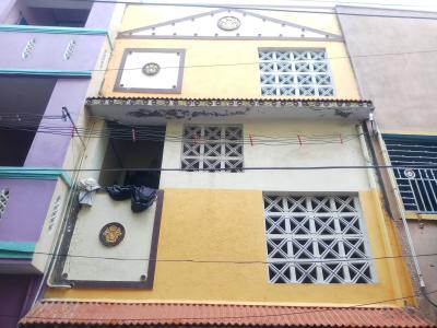 2 BHK Resale Independent House in Mogappair West, Chennai North 