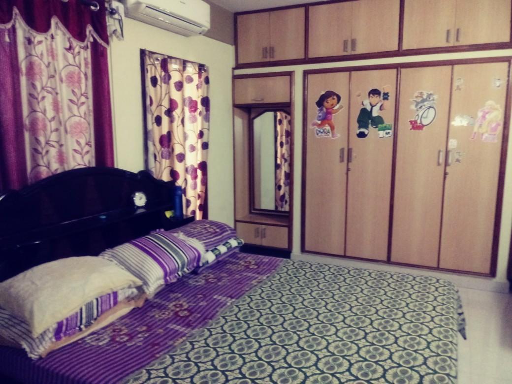 3 BHK Apartment / Flat for sale in S A Jeevan Deep Panduranga 